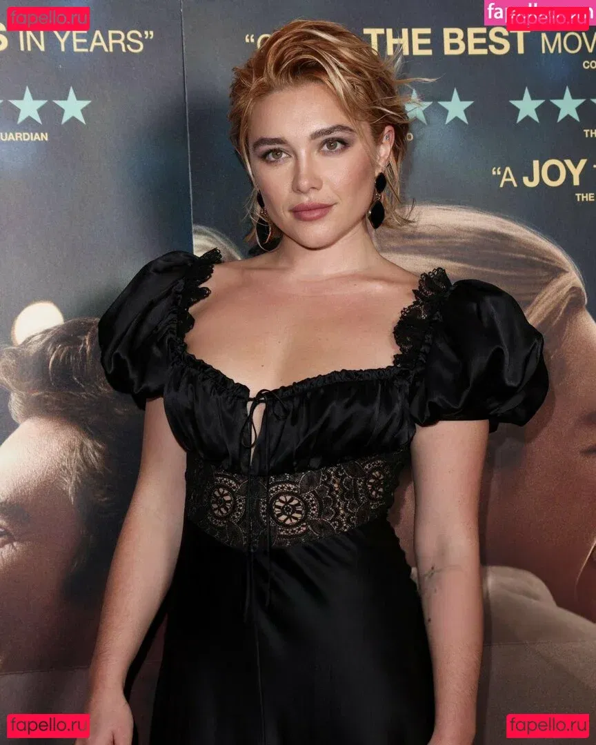 Florence Pugh Onlyfans Photo Gallery 