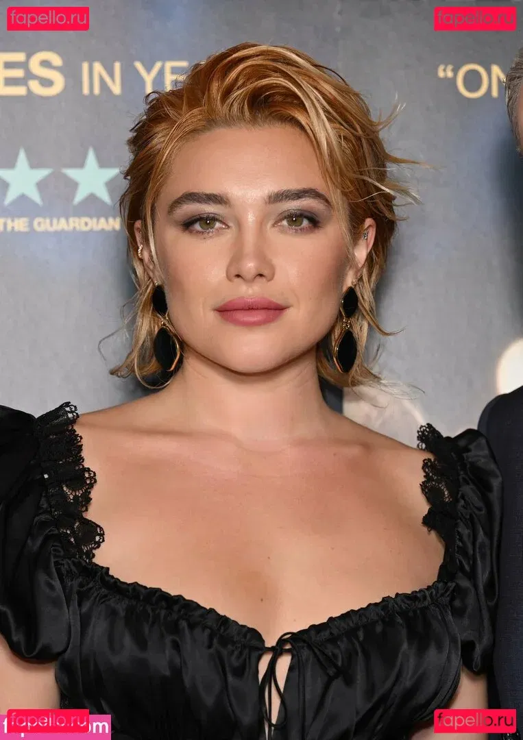 Florence Pugh Onlyfans Photo Gallery 