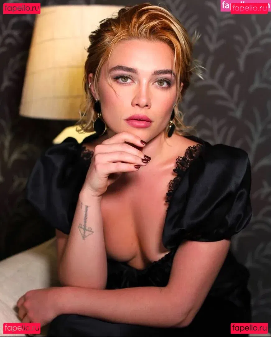 Florence Pugh Onlyfans Photo Gallery 