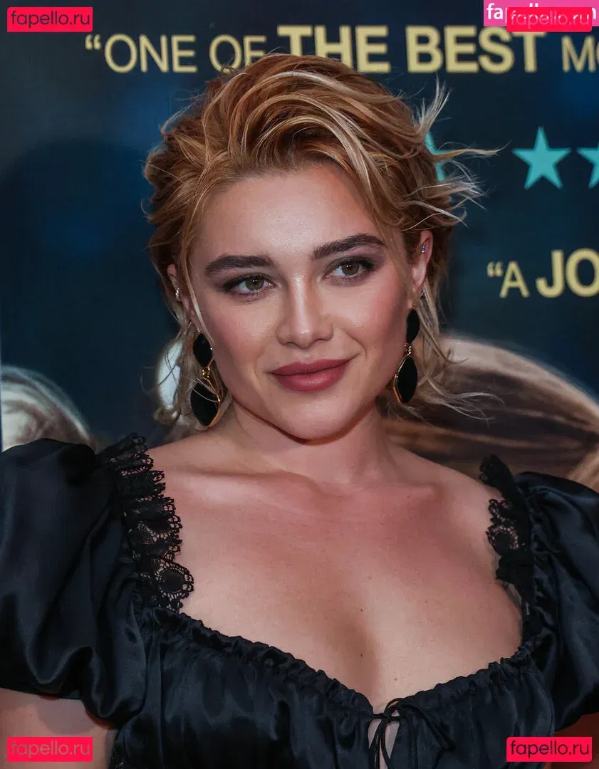 Florence Pugh Onlyfans Photo Gallery 