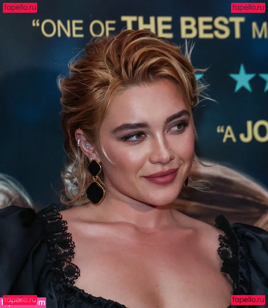 Florence Pugh Onlyfans Photo Gallery 