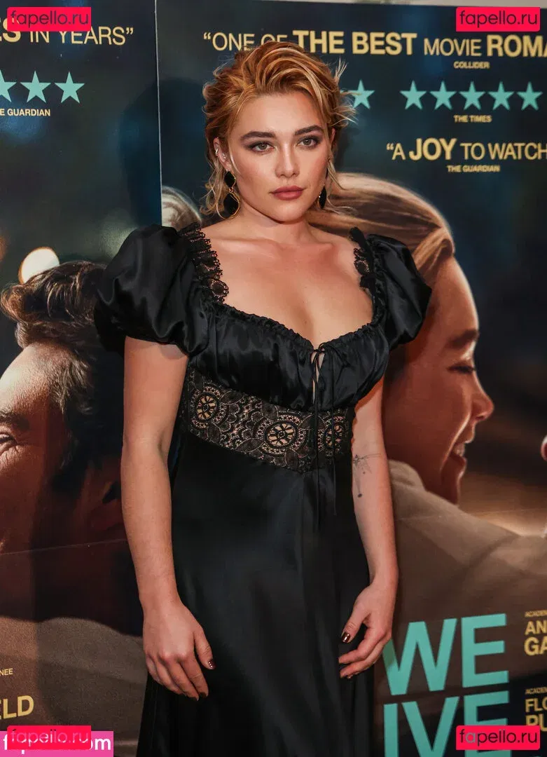 Florence Pugh Onlyfans Photo Gallery 