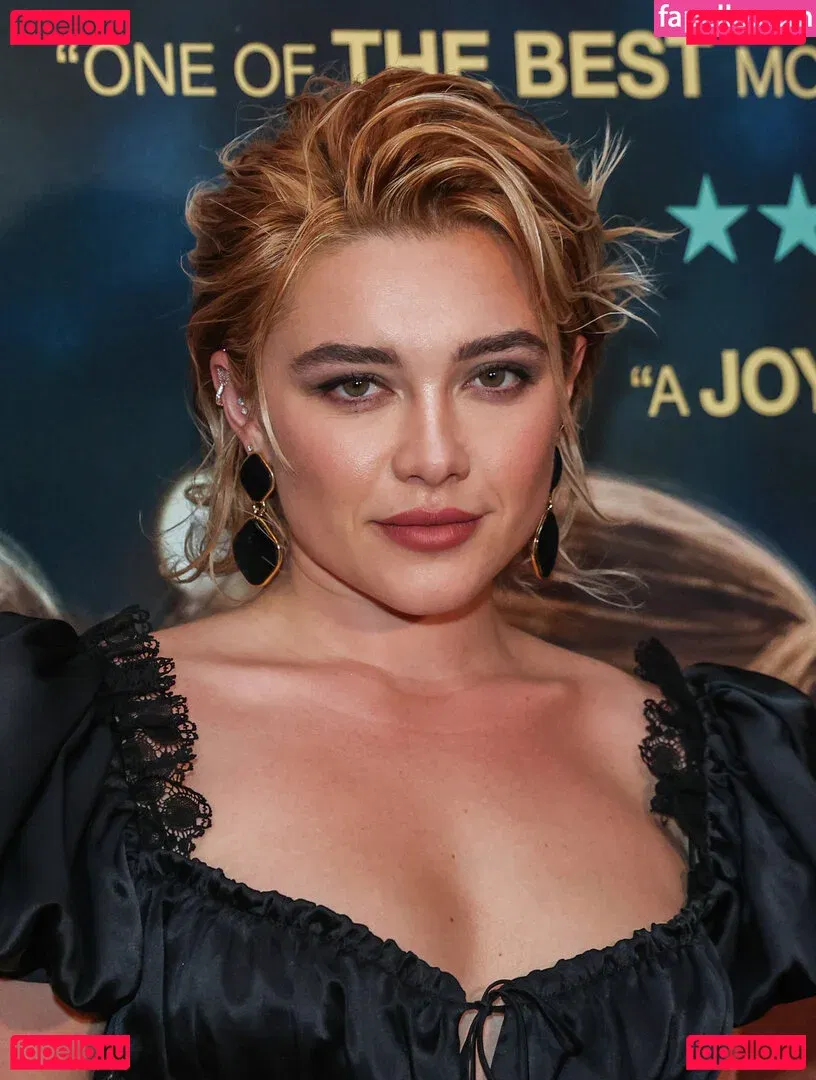 Florence Pugh Onlyfans Photo Gallery 