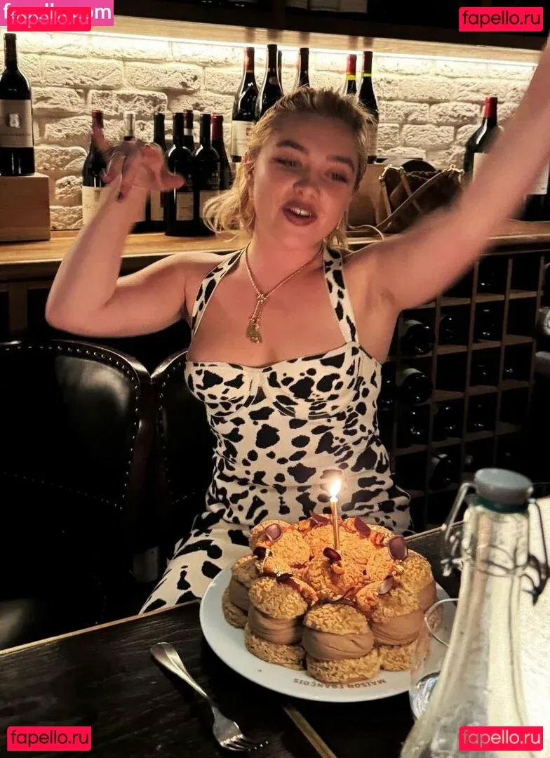 Florence Pugh Onlyfans Photo Gallery 