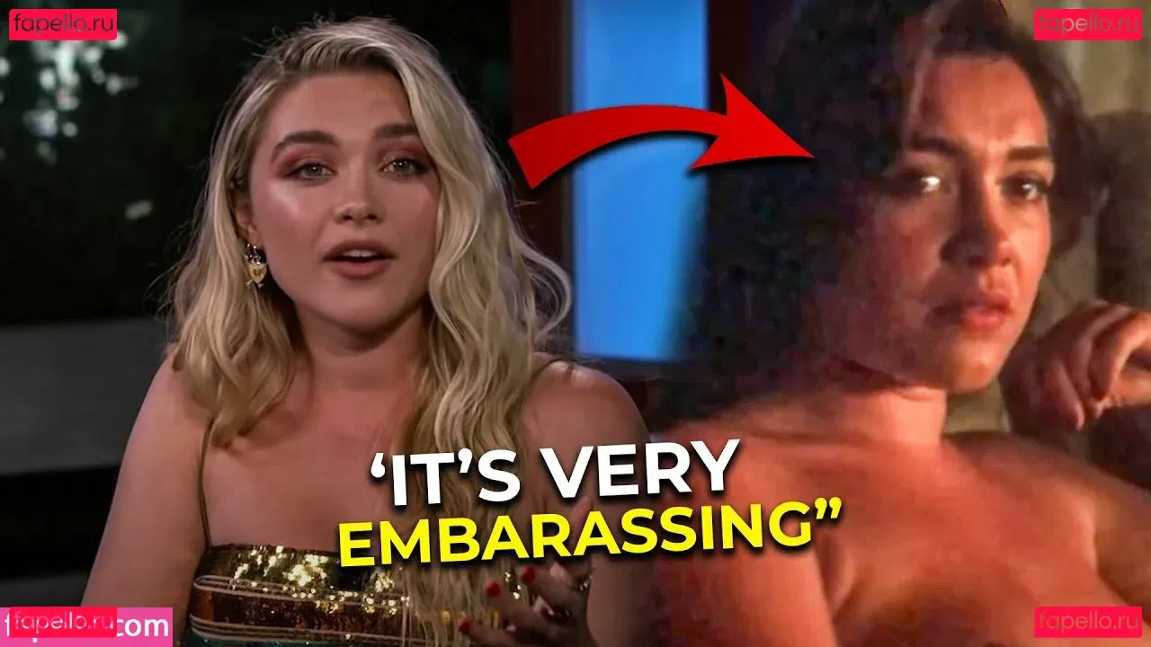 Florence Pugh Onlyfans Photo Gallery 