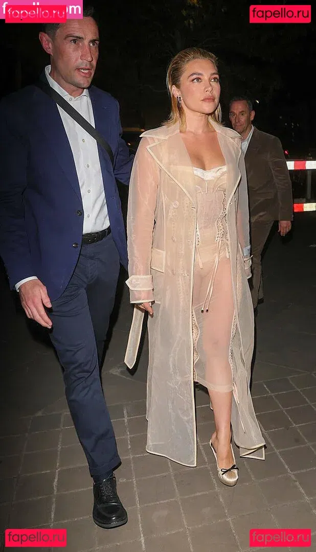 Florence Pugh Onlyfans Photo Gallery 