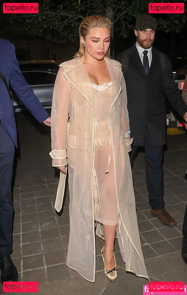 Florence Pugh Onlyfans Photo Gallery 