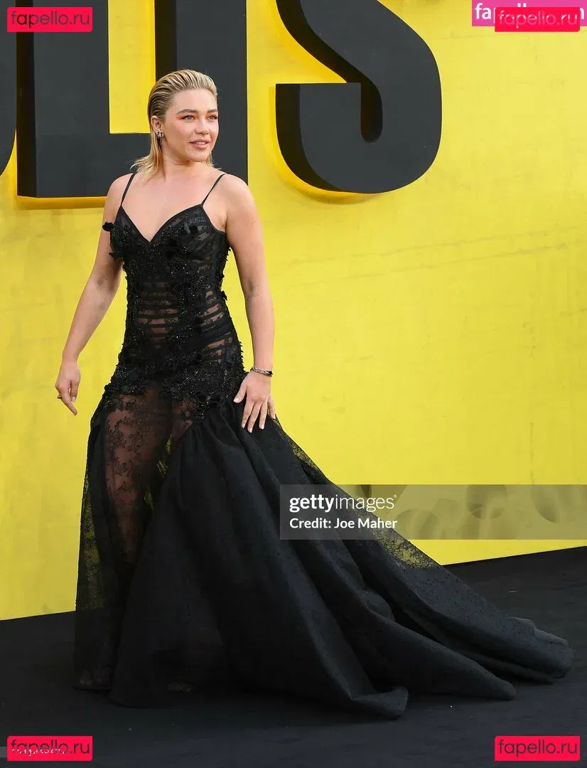 Florence Pugh Onlyfans Photo Gallery 