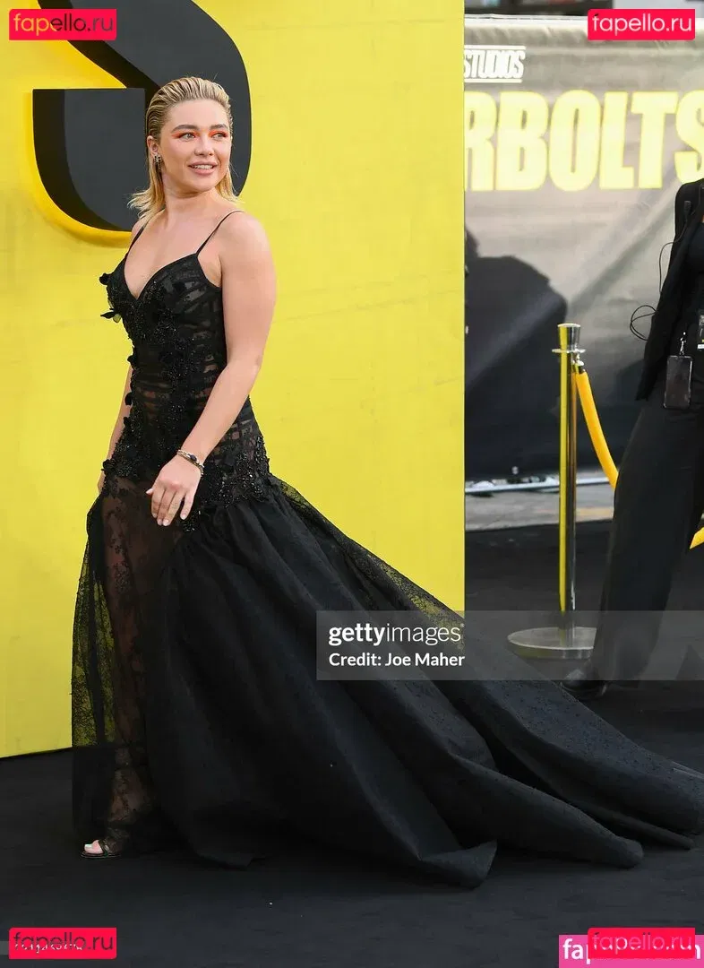 Florence Pugh Onlyfans Photo Gallery 