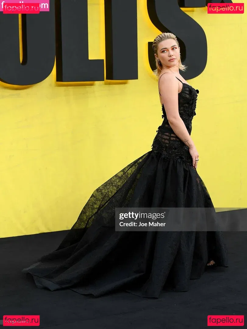 Florence Pugh Onlyfans Photo Gallery 