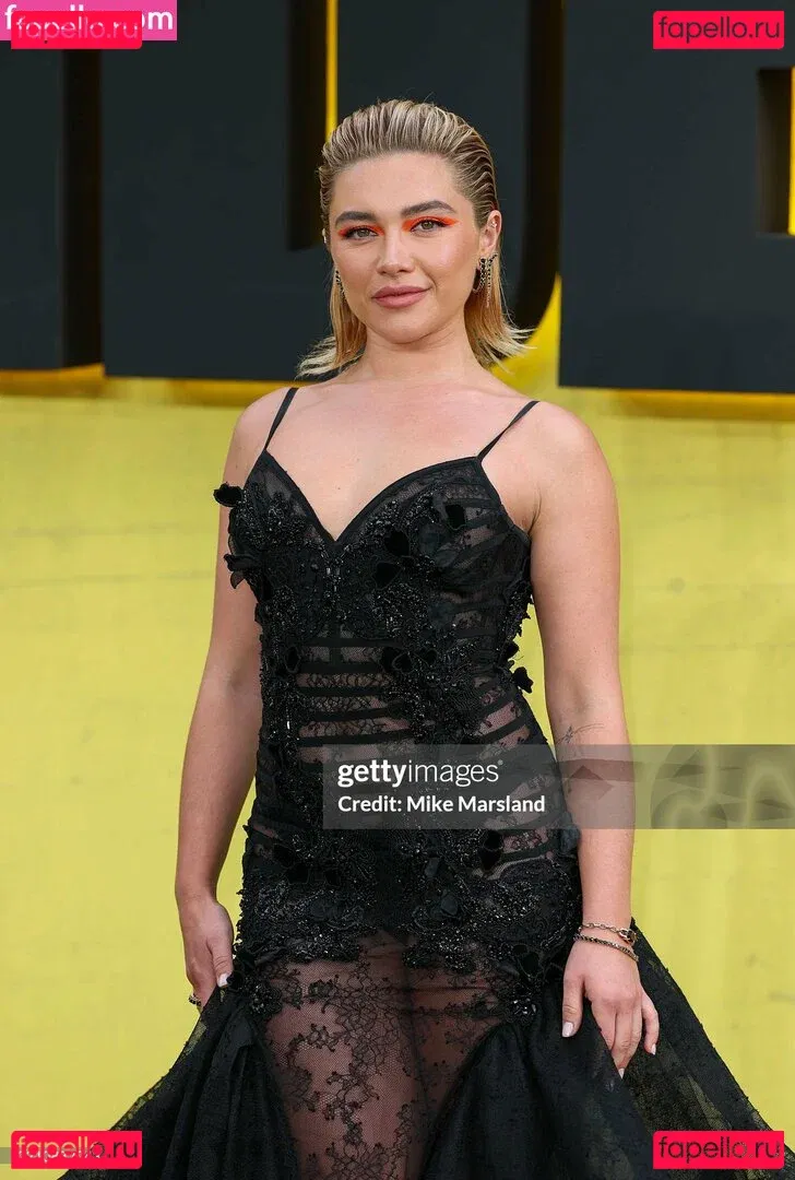 Florence Pugh Onlyfans Photo Gallery 