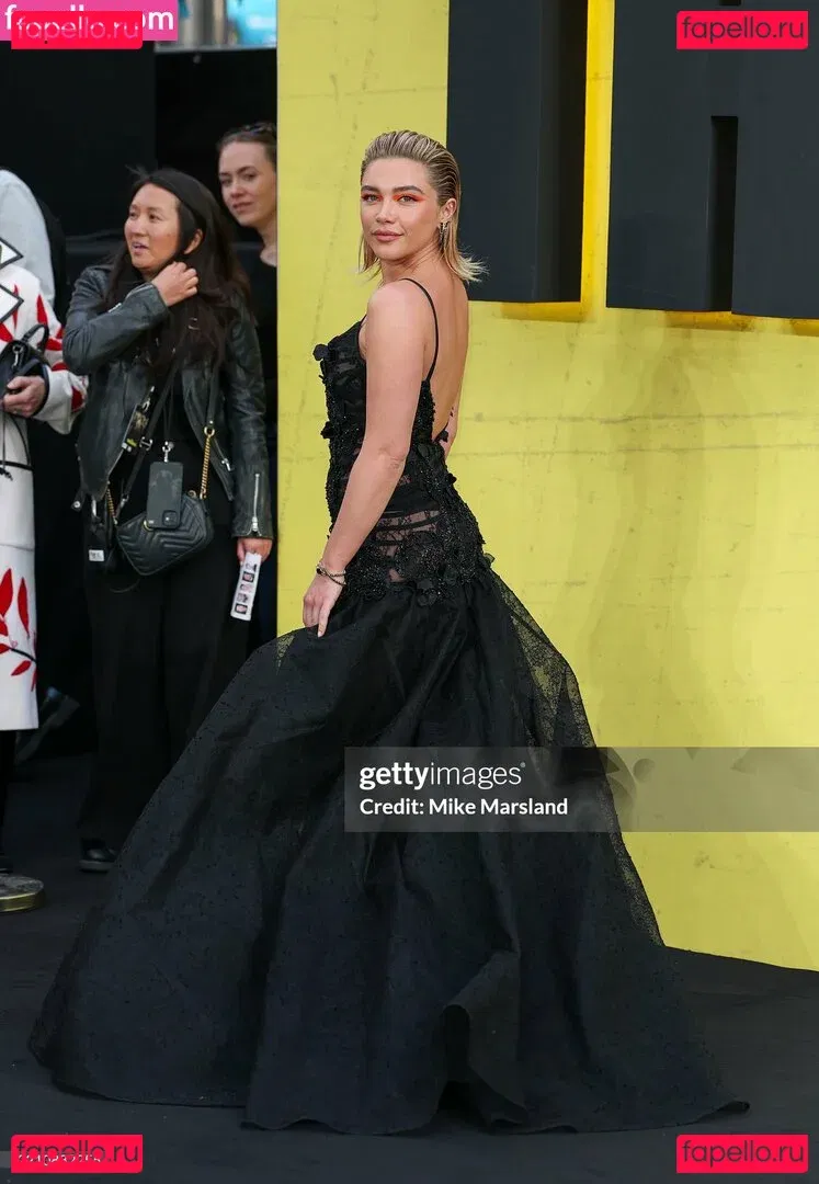 Florence Pugh Onlyfans Photo Gallery 