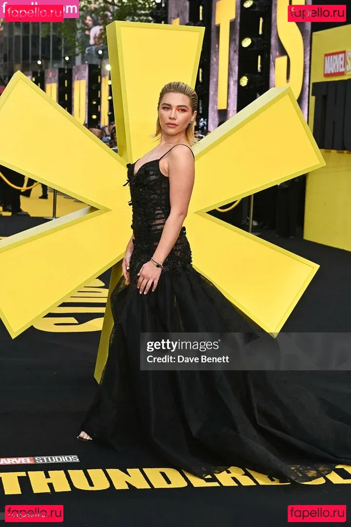 Florence Pugh Onlyfans Photo Gallery 