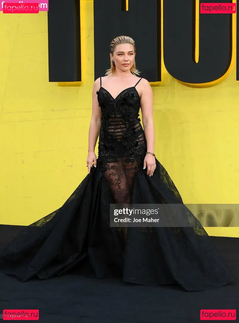 Florence Pugh Onlyfans Photo Gallery 