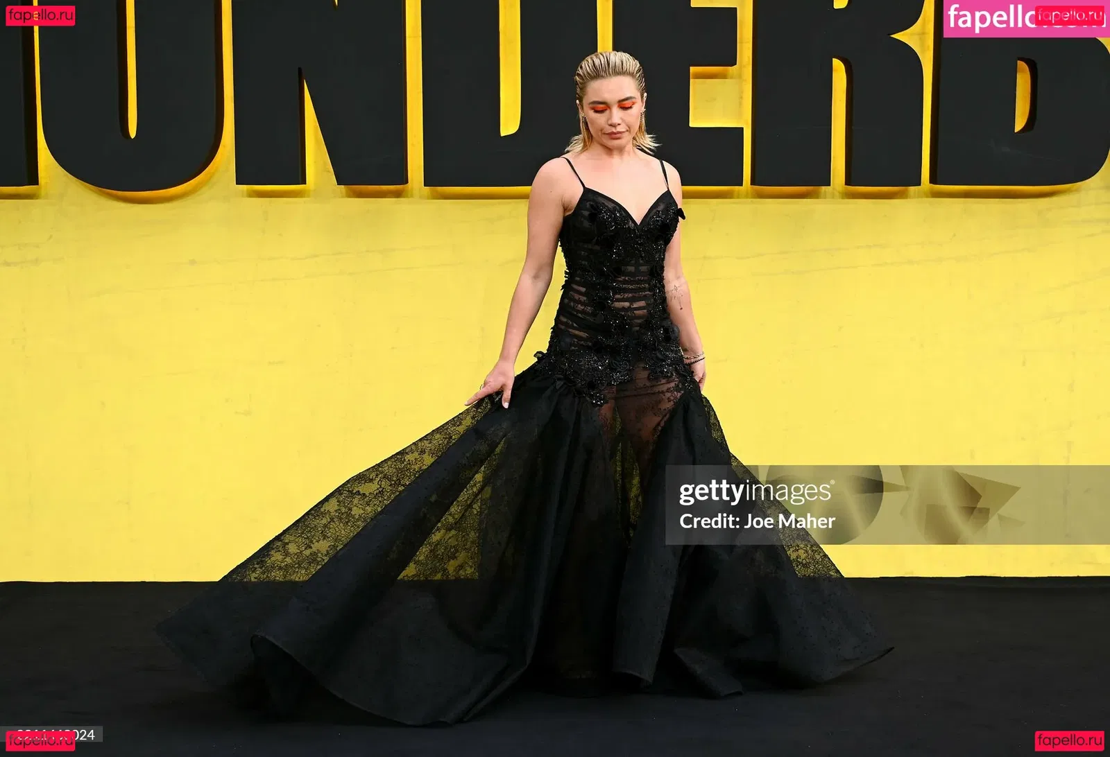 Florence Pugh Onlyfans Photo Gallery 