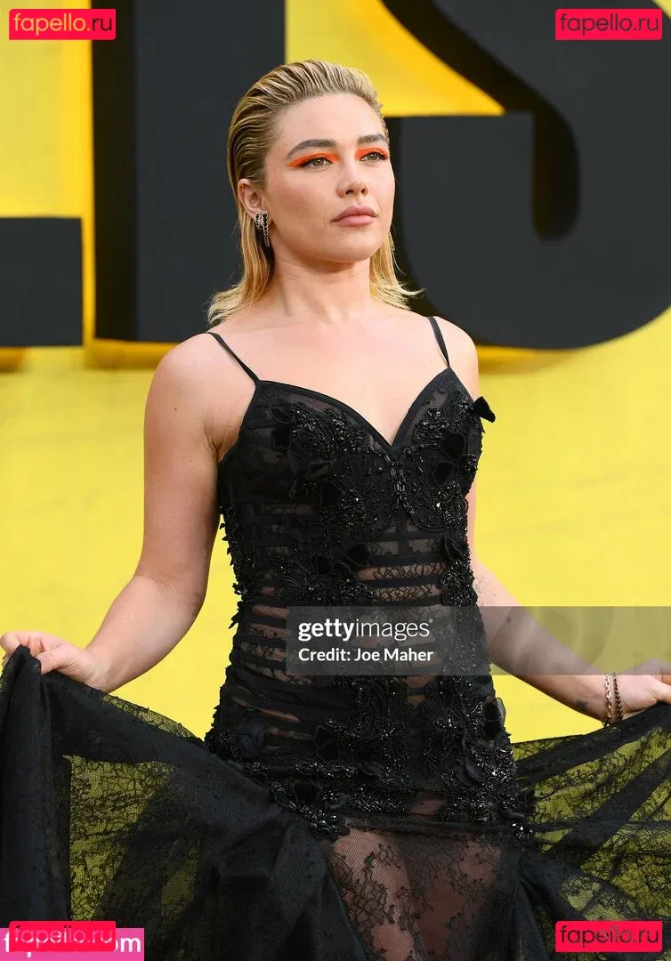 Florence Pugh Onlyfans Photo Gallery 