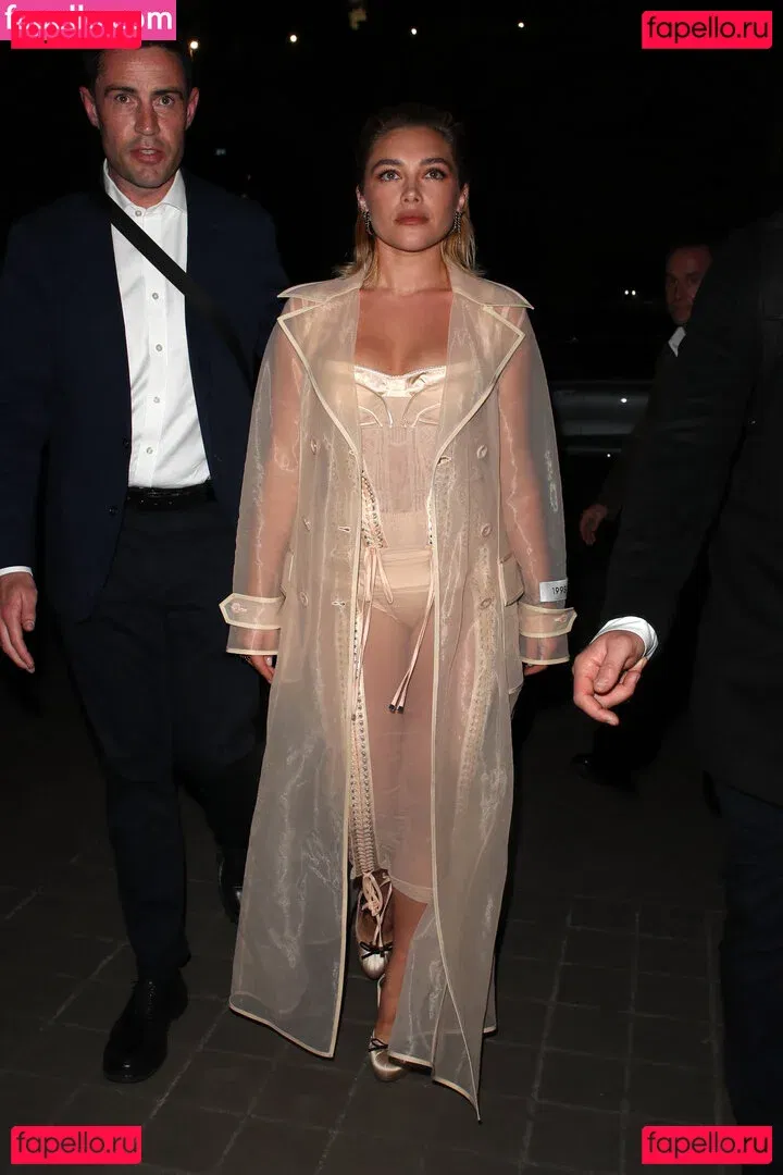 Florence Pugh Onlyfans Photo Gallery 