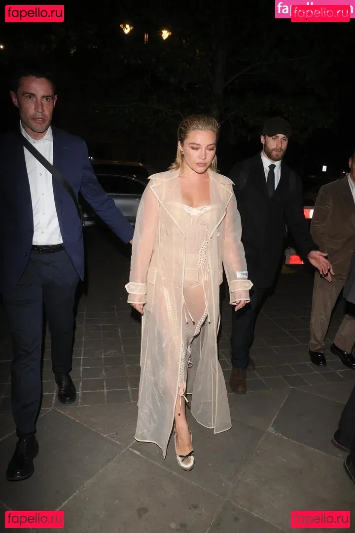 Florence Pugh Onlyfans Photo Gallery 