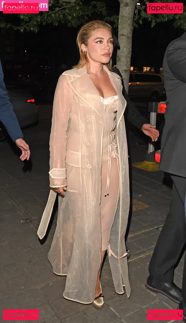 Florence Pugh Onlyfans Photo Gallery 