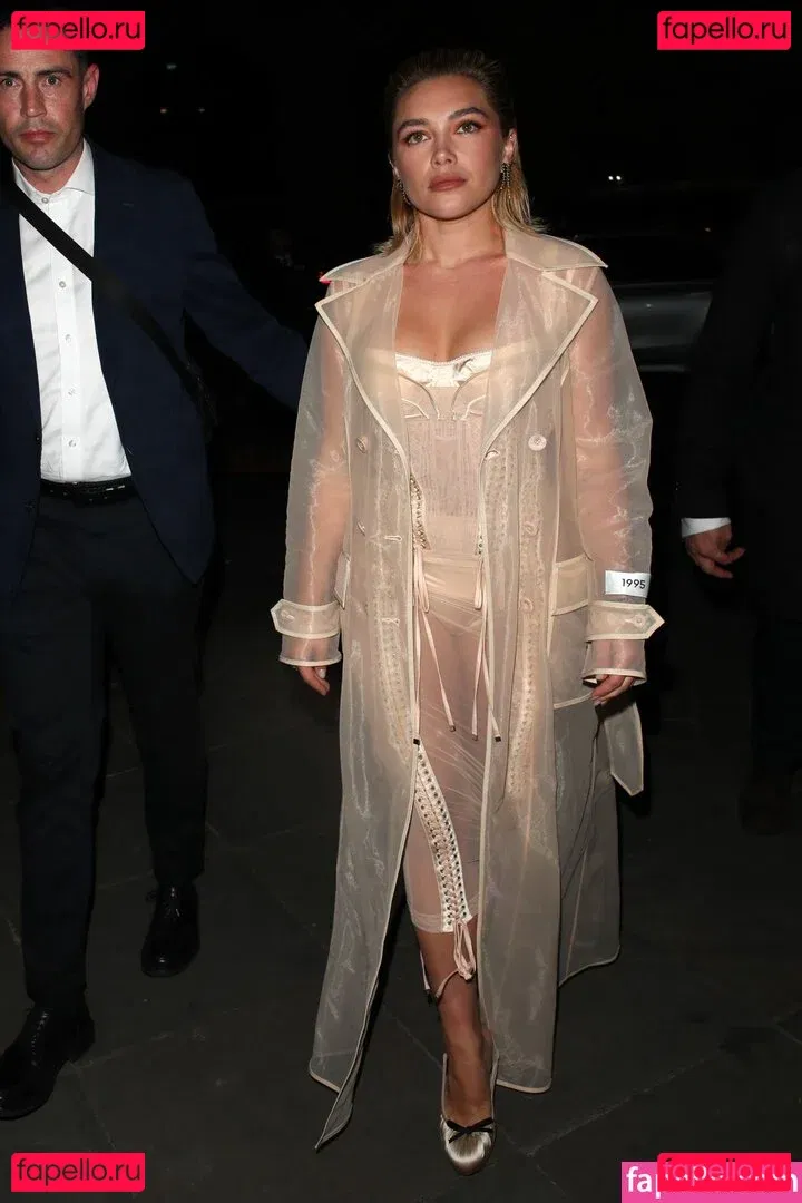 Florence Pugh Onlyfans Photo Gallery 