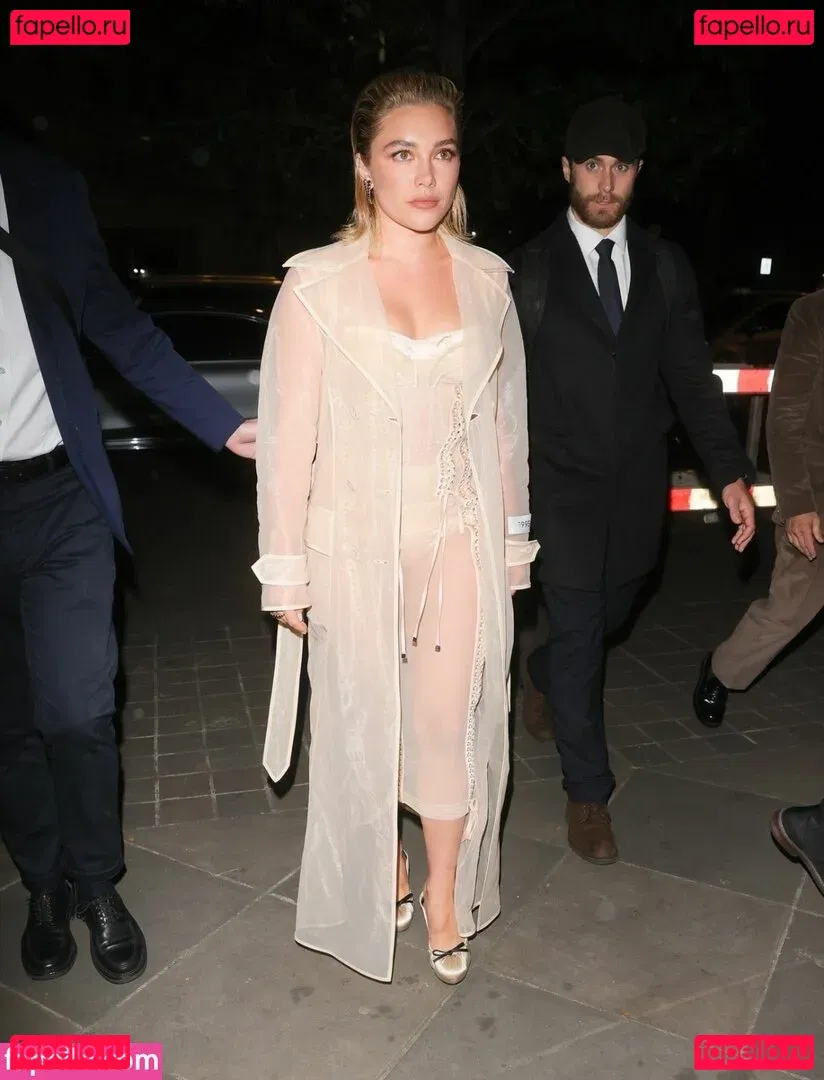 Florence Pugh Onlyfans Photo Gallery 