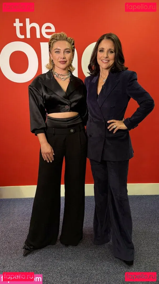 Florence Pugh Onlyfans Photo Gallery 