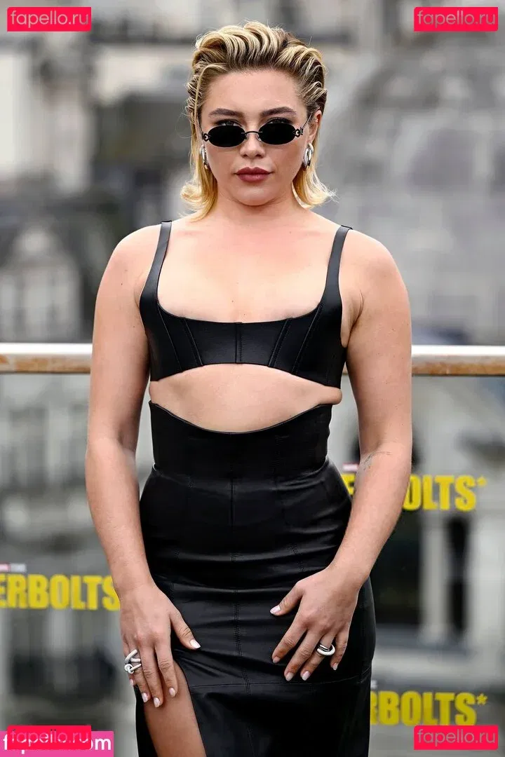 Florence Pugh Onlyfans Photo Gallery 