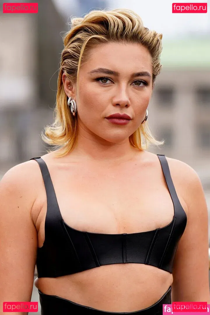 Florence Pugh Onlyfans Photo Gallery 