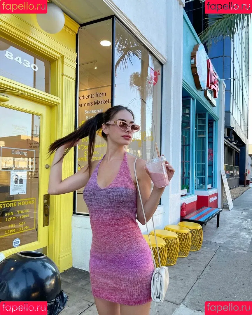 Yael Shelbia Onlyfans Photo Gallery 