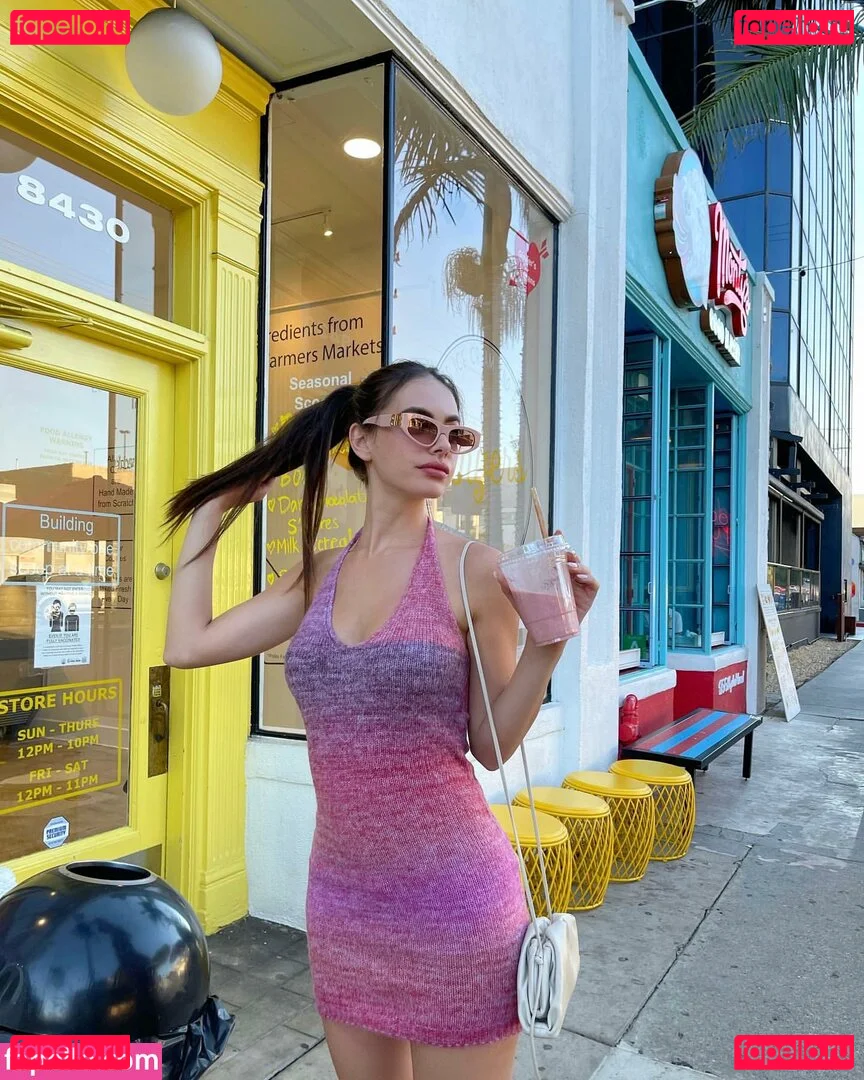 Yael Shelbia Onlyfans Photo Gallery 