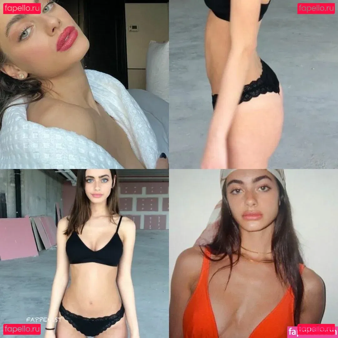 Yael Shelbia Onlyfans Photo Gallery 