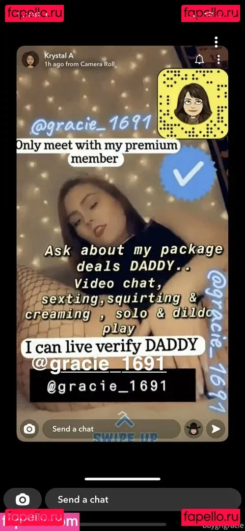 officialgraciexxx Onlyfans Photo Gallery 