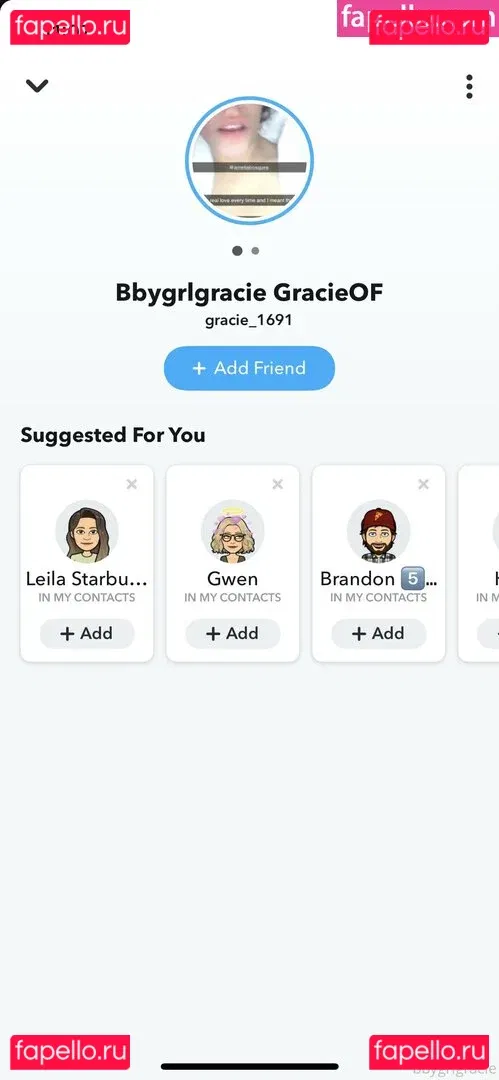 officialgraciexxx Onlyfans Photo Gallery 