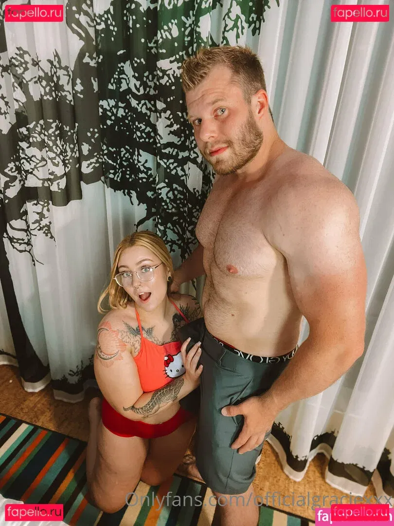 officialgraciexxx Onlyfans Photo Gallery 