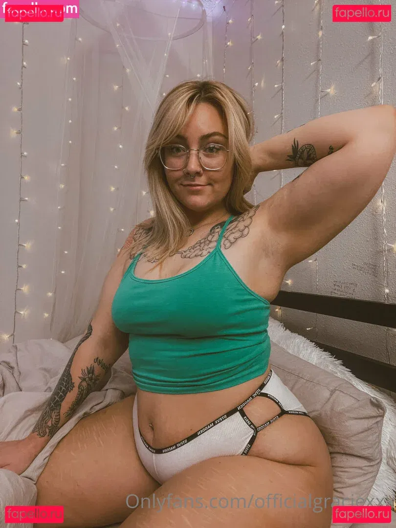 officialgraciexxx Onlyfans Photo Gallery 