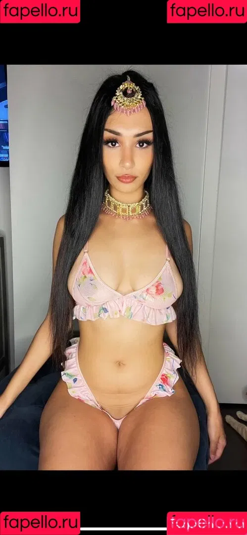Sahabby Onlyfans Photo Gallery 