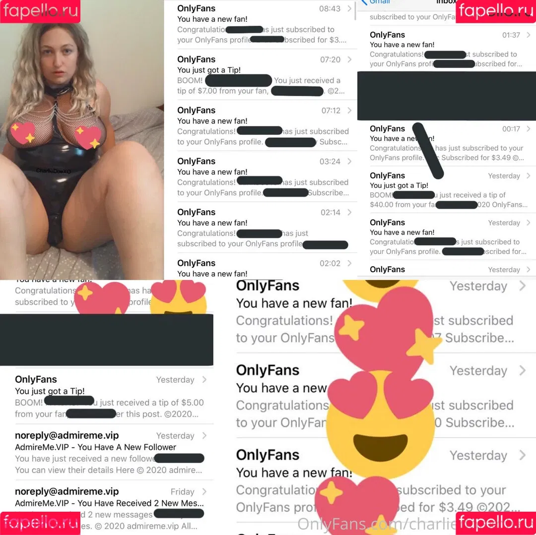 charliedoexofree Onlyfans Photo Gallery 