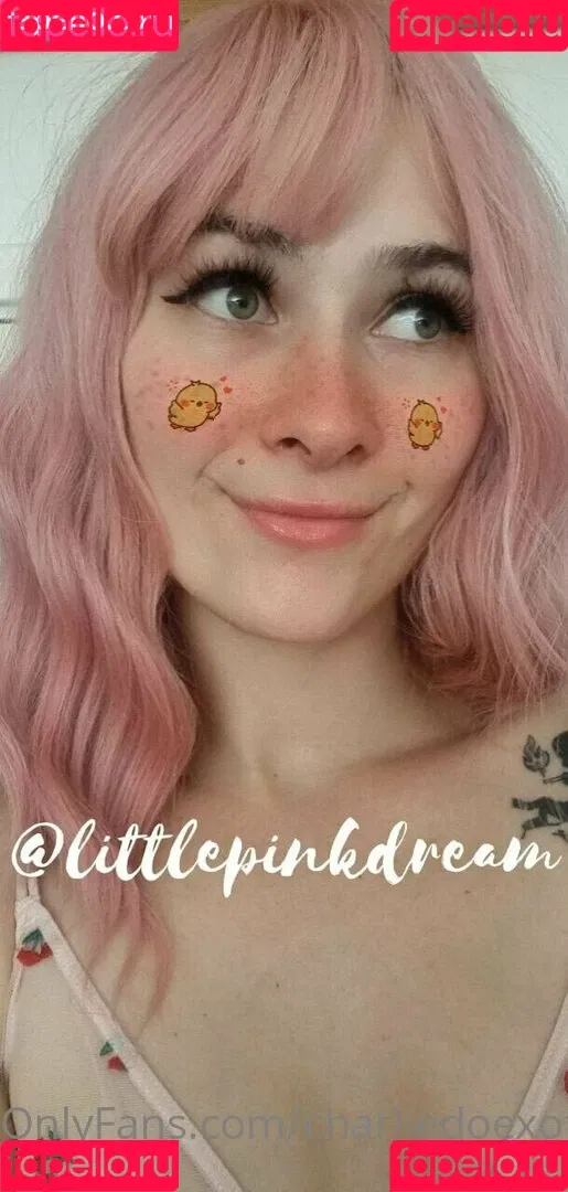 charliedoexofree Onlyfans Photo Gallery 
