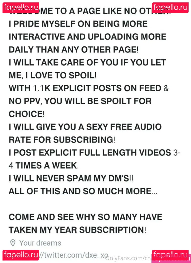 charliedoexofree Onlyfans Photo Gallery 