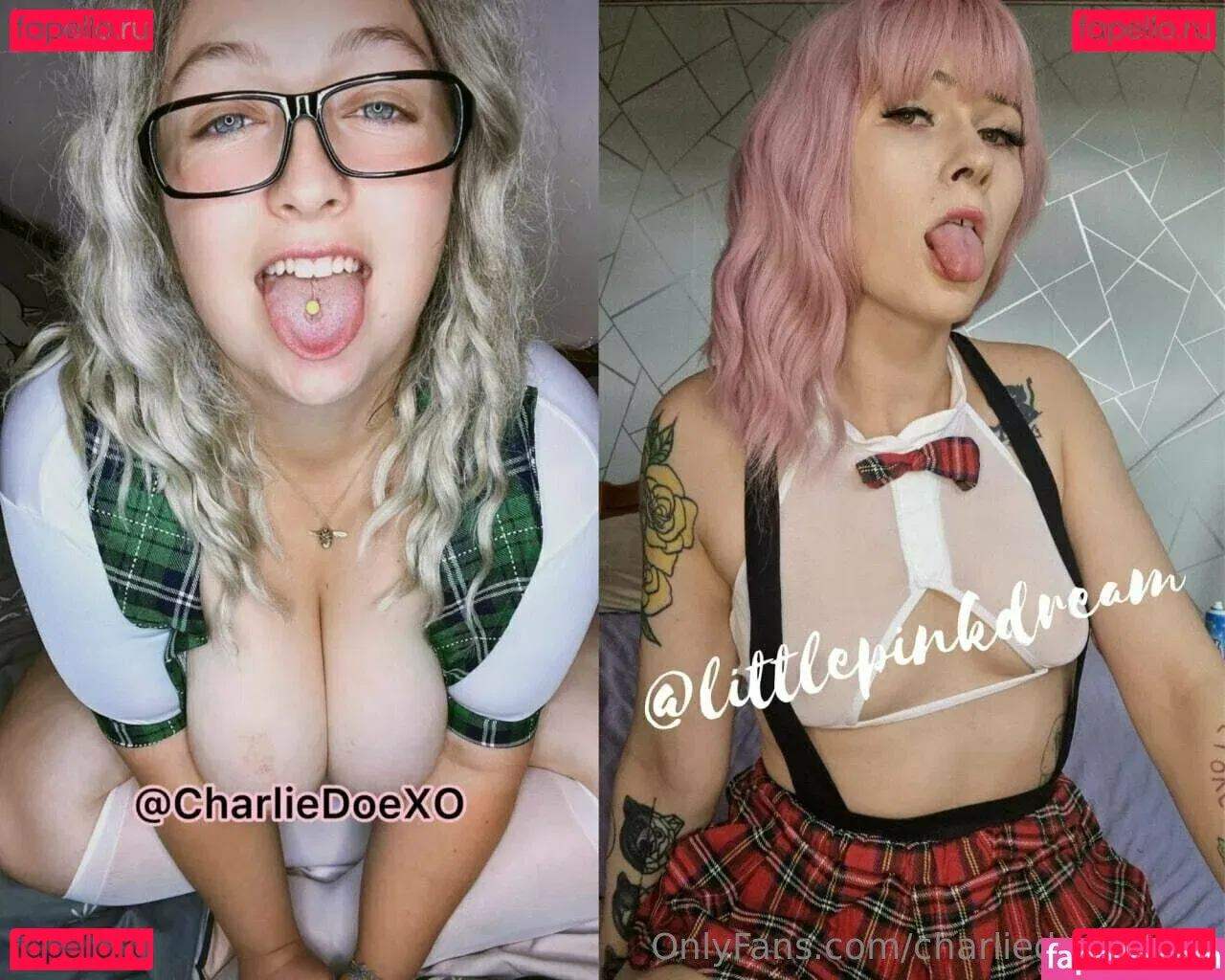 charliedoexofree Onlyfans Photo Gallery 