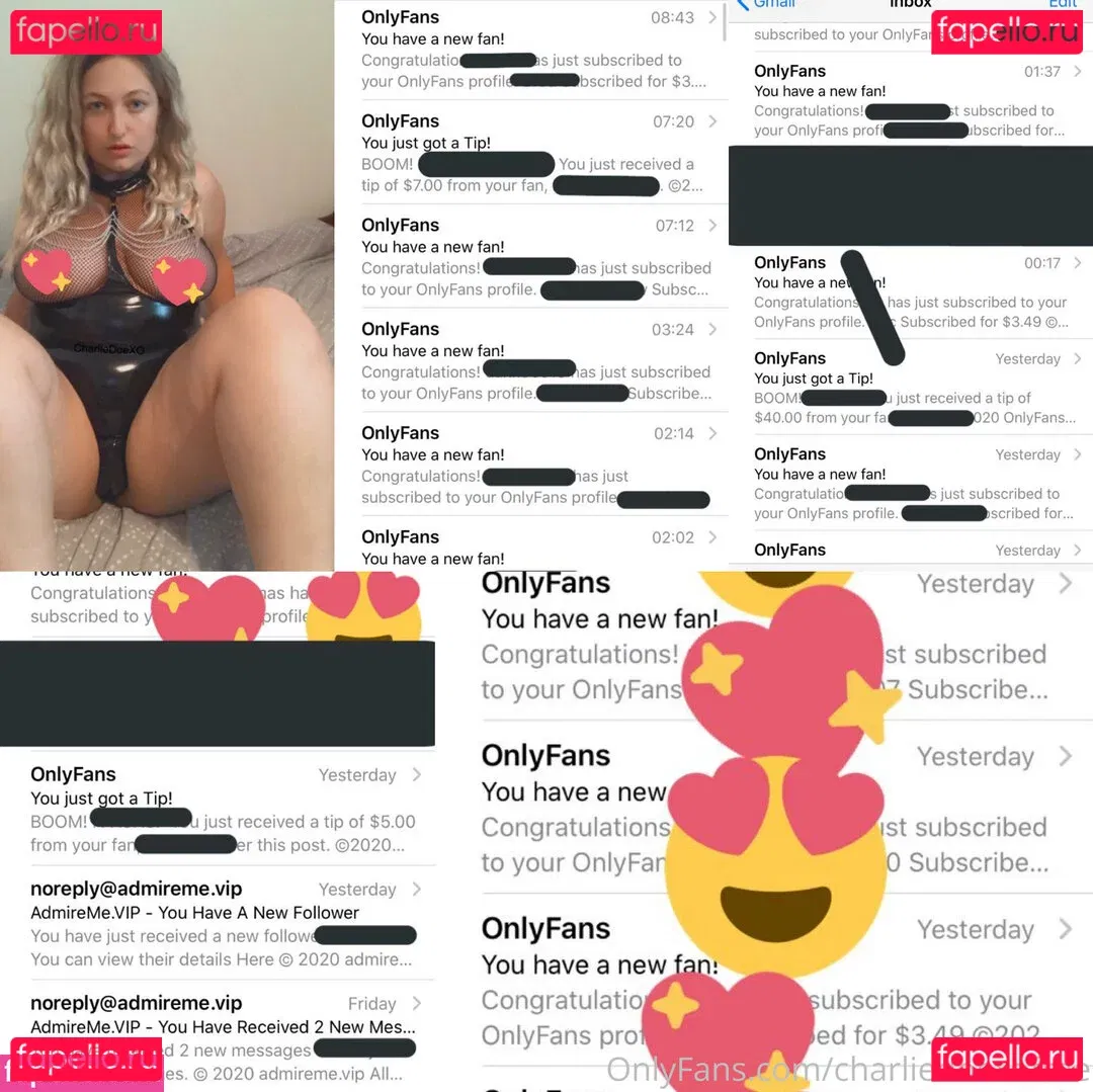 charliedoexofree Onlyfans Photo Gallery 