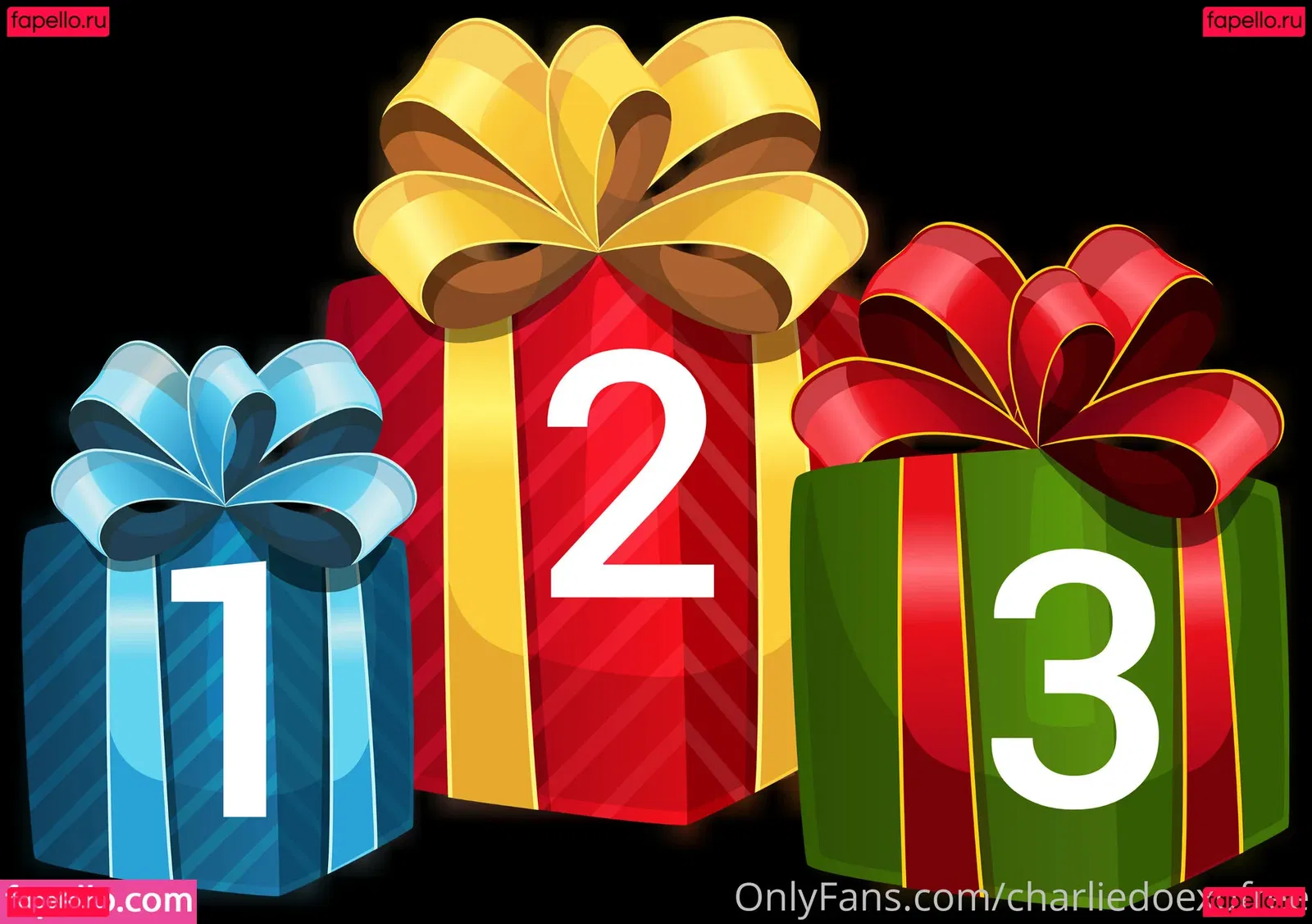 charliedoexofree Onlyfans Photo Gallery 