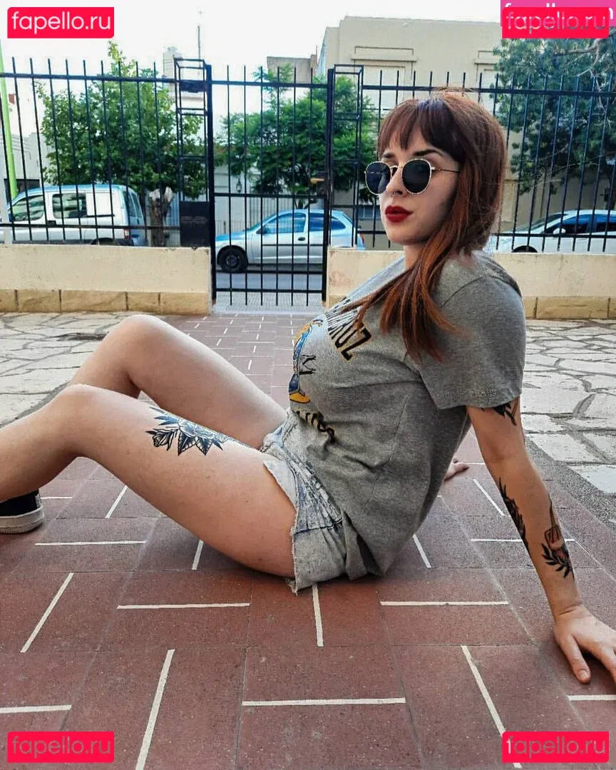 Florencia Gonzalez Onlyfans Photo Gallery 