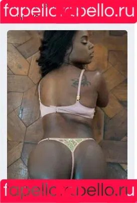 Ana Foxxx Onlyfans Photo Gallery 