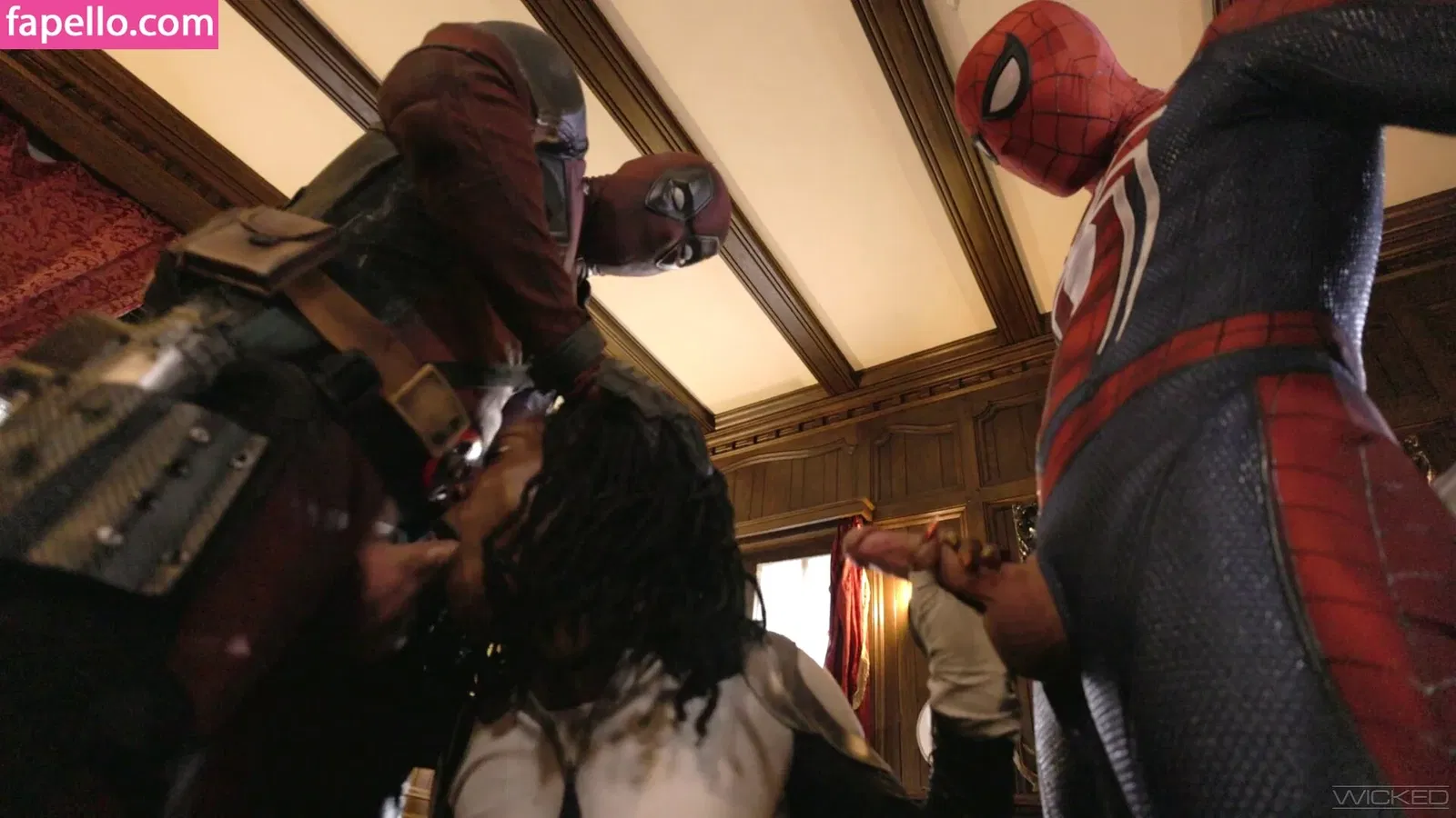 Ana Foxxx Onlyfans Photo Gallery 