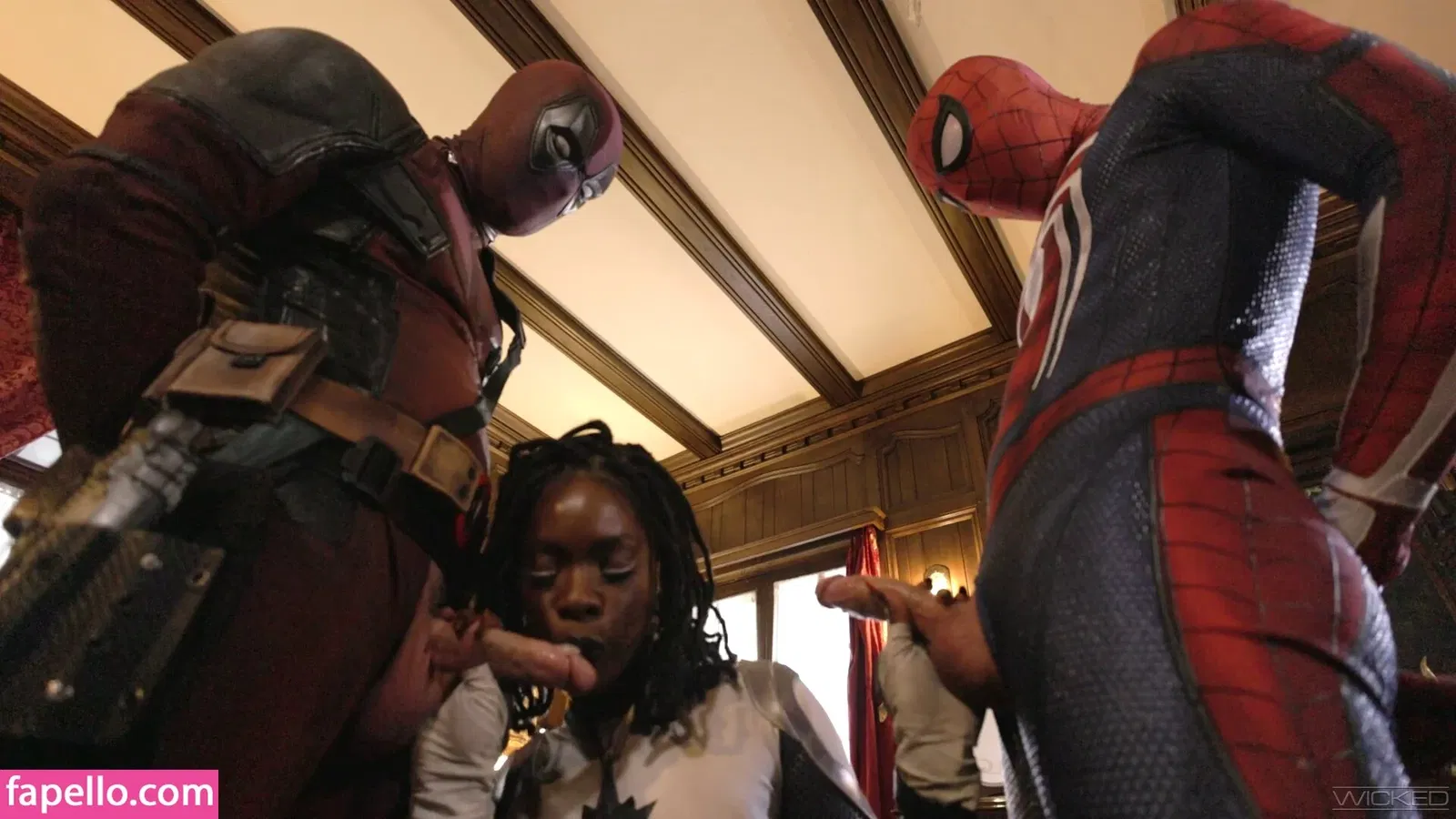 Ana Foxxx Onlyfans Photo Gallery 