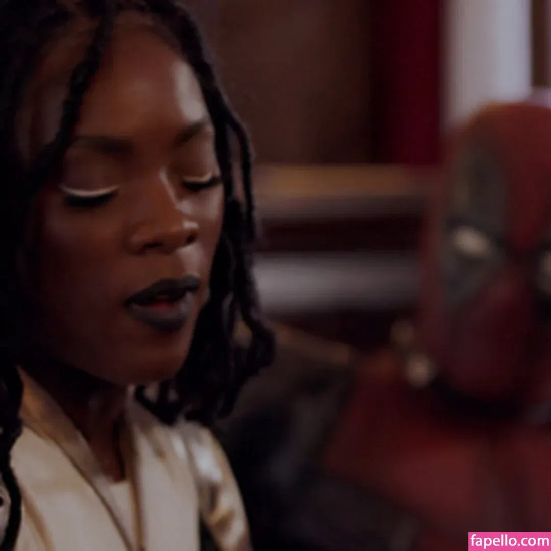 Ana Foxxx Onlyfans Photo Gallery 