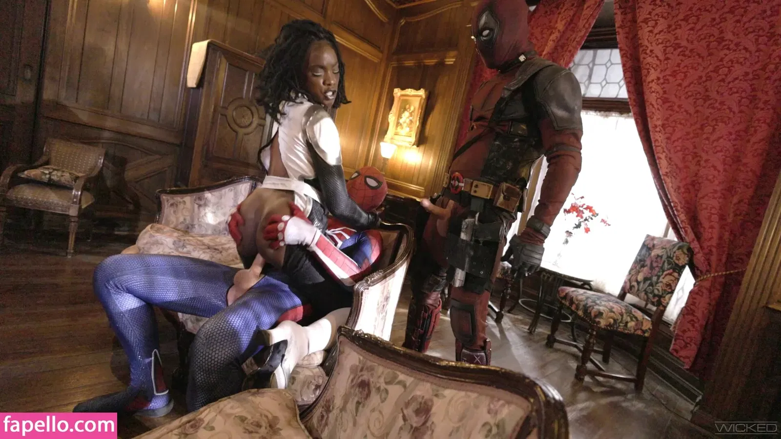 Ana Foxxx Onlyfans Photo Gallery 