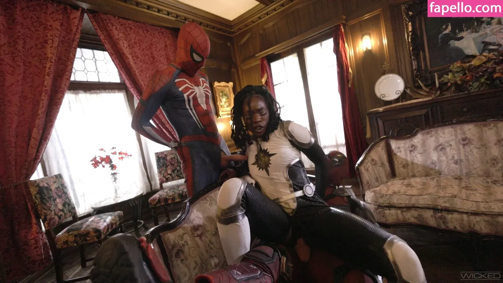 Ana Foxxx Onlyfans Photo Gallery 