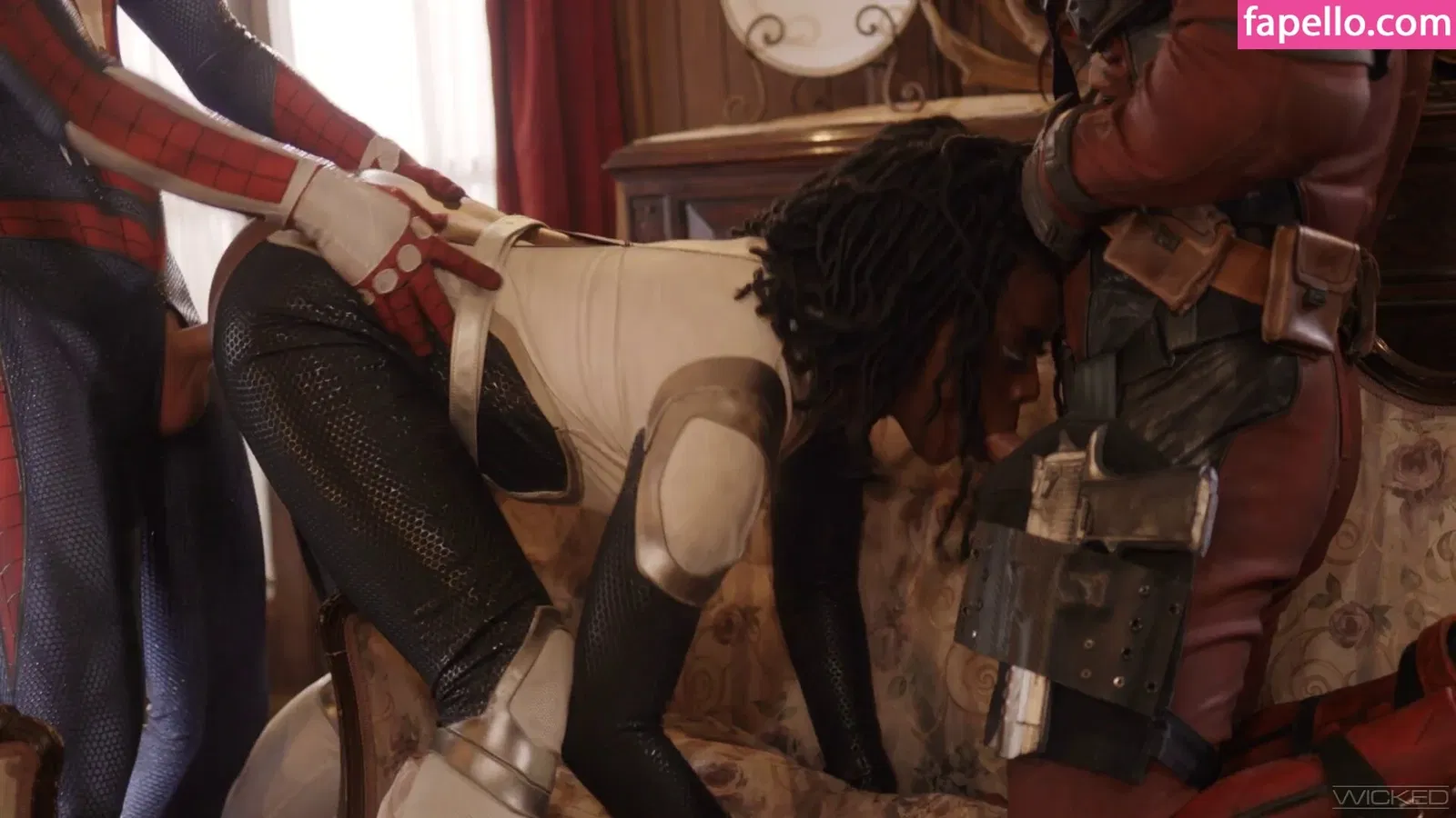 Ana Foxxx Onlyfans Photo Gallery 